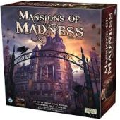 Mansions Of Madness 2nd edition - Board Game