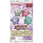 YuGiOh Brothers of Legend Booster Pack