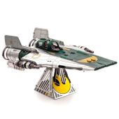 Metal Earth Model - Star Wars - Resistance A-Wing Fighter