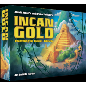 Incan Gold 2024 Edition - Board Game