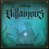 Disney Villainous Intro to Evil - Board Game