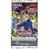 YuGiOh 25th Anniversary Invasion of Chaos Booster Pack