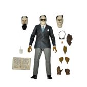 Universal Monsters Ultimate Invisible Man Fig 7'' (Neca)