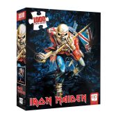 Puzzle: 1000 Pc Iron Maiden "The Trooper"