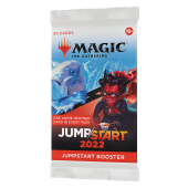 Magic the Gathering Jumpstart 2022 Draft Booster Pack