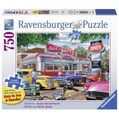 Ravensburger Meet You At Jacks (750 Pc Large Format) Puzzle 