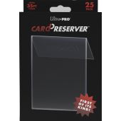 Upper Deck Card Preserver Protective Holder 25Ct