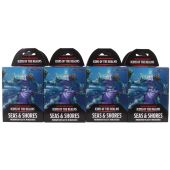 D&D Icons Of The Realms 28: Seas And Shores 8Count Booster Brick