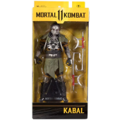 Mortal Kombat 11 7 Inch Action Figure Wave 6 - Kabal