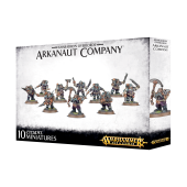 Warhammer Age Of Sigmar Arkanaut Company