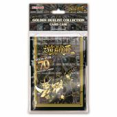 YuGiOh! Deck Box - Golden Duelist Card Case