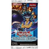 YuGiOh Legendary Duelists: Duels from the Deep - Booster Pack