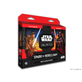 Star Wars Unlimited: Sparks of Rebellion 2-Player Starter Deck