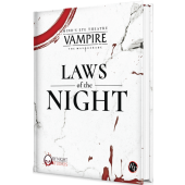Vampire: The Masquerade RPG Laws Of The Night Dlx Ed