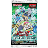 YuGiOh Legendary Duelists Synchro Storm Booster Pack