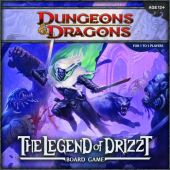 Dungeons & Dragons: Legend Of Drizzt - Board Game