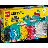 Lego Classic Creative Vehicles