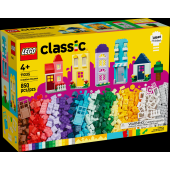 Lego Classic Creative Houses
