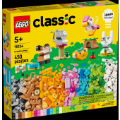 Lego Classic Creative Pets