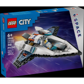 Lego City Interstellar Spaceship