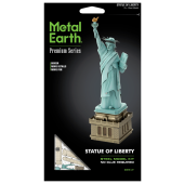 Metal Earth Statue Of Liberty