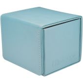 Ultra-pro Deck Box Alcove Edge Vivid Light Blue
