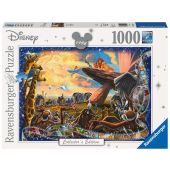 Ravensburger 1000 Disney The Lion King