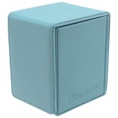 Ultra-pro Deck Box Alcove Flip Vivid Light Blue