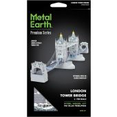 Metal Earth - London Tower Bridge Premium Series