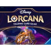 Lorcana Into the Inklands Championship Event Ticket