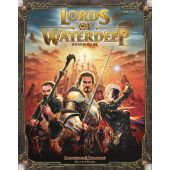Lords Of Waterdeep - Board Game