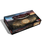 Hoplomachus The Lost Cities - Board Game