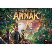 Lost Ruins Of Arnak - Board Game