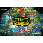 Hunters Of The Lost Creatures - Board Game