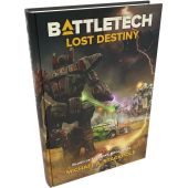 Battletech: Lost Dynasty Premium Hardback