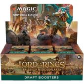 Magic the Gathering: Lord of the Rings - Draft Booster Box