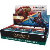 Magic the Gathering: Lord of the Rings - Jumpstart Box Volume 2 (Holiday)