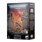  Warhammer 40,000: Astra Militarum: Minka Lesk