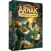 Lost Ruins Of Arnak: Expedition Leaders - Board Game