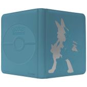 Ultra Pro Zip Binder 9 Pkt Pokemon Elite Series Lucario