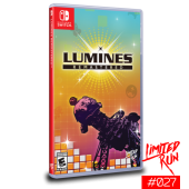 Lumines Limited Run Games - Nintendo Switch 