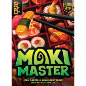 Maki Master - Board Game