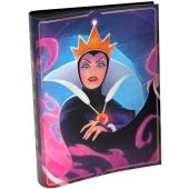 Disney Lorcana 10-Page Portfolio - The Queen - Wicked and Vein