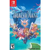 Trials Of Mana - Nintendo Switch