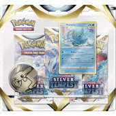 Pokemon Sword & Shield 12 Silver Tempest 3-Pack Blisters (ASSORTED)