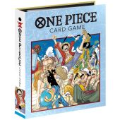 One Piece Card Game 9Pkt Binder Set Manga Version Binder