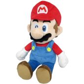 Plush Super Mario 14"