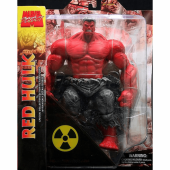 Marvel Select All-New Red Hulk Figure (Diamond Select)
