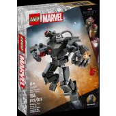 Lego Super Heroes War Machine Mech Armor