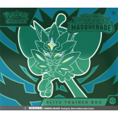 Pokemon SV6: Twilight Masquerade Elite Trainer Box
